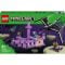 LEGO® Minecraft - Dragon Ender si Corabia din End (21264)