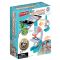 Set microscop si accesorii, Eastcolight, 100/450/900X, 44 piese