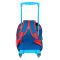 Ghiozdan tip troller, Disney Mickey Mouse, 3D