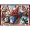 Puzzle 4 in 1 Clementoni Spiderman, 12-16-20-24 piese