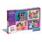Puzzle 4 in 1 Clementoni Disney Princess, 12-16-20-24 piese