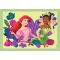 Puzzle 4 in 1 Clementoni Disney Princess, 12-16-20-24 piese