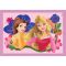 Puzzle 4 in 1 Clementoni Disney Princess, 12-16-20-24 piese