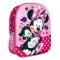 Ghiozdan mini cu 1 compartiment, Disney Minnie Mouse, 3D