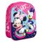 Ghiozdan mini pentru gradinita, Disney Minnie Mouse, 3D