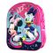 Ghiozdan mini pentru gradinita, Disney Minnie Mouse, 3D