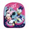 Ghiozdan mini pentru gradinita, Disney Minnie Mouse, 3D