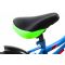 Bicicleta copii DHS, 14 inch, albastru