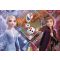 Puzzle Clementoni Maxi, Disney Frozen, 104 piese