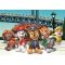 Puzzle Clementoni Maxi, Paw Patrol, 104 piese