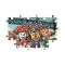 Puzzle Clementoni Maxi, Paw Patrol, 104 piese