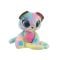 Jucarie mini de plus parfumata, Bubble Pops, S1, Blackberry Bliss, 23 cm
