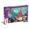 Puzzle Clementoni Maxi, Little Marmaid, 24 piese