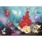 Puzzle Clementoni Maxi, Little Marmaid, 24 piese