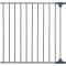 Panou extensie pentru poarta modular Safety 1St, Metal, 72 cm, Light Grey.