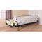 Bara de protectie pentru pat XL, Safety 1St, 150 cm, Grey