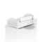Bara de protectie pentru pat XL, Safety 1St, 150 cm, Grey