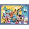 Puzzle Clementoni Disney Mickey Mouse, 2 x 20 piese