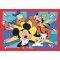Puzzle Clementoni Disney Mickey Mouse, 2 x 20 piese