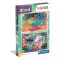 Puzzle Clementoni, Disney Stitch, 2 x 60 piese