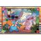 Puzzle Clementoni, Disney Stitch, 2 x 60 piese