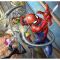 Puzzle Clementoni, Marvel Spiderman, 3 x 48 piese