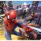 Puzzle Clementoni, Marvel Spiderman, 3 x 48 piese