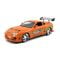 Set masina si figurina, Jada, Fast And Furious, 1995 Toyota Supra 1:24