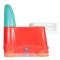 Inaltator pentru masa Safety 1St Easy Care Red Lines, Rosu