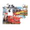 Puzzle Clementoni Disney Cars, Cupa Piston, 60 piese