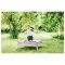 Trambulina pentru copii, Plum Junior Bouncer, Violet/Verde