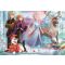 Puzzle Clementoni Maxi, Disney Frozen, 24 piese