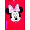 Hanorac cu gluga Disney Minnie Mouse, Rosu