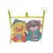 Set 6 stickere cu adeziv pentru baie, B Kids, Animalute