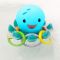 Jucarie pentru baie cu lumina, Infantino, Caracatita