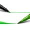 Markere de colorat cu dublu varf Intensity, Bic, Pastel, 6 buc