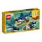 LEGO® Creator - Creaturi marine din adancuri (31088)