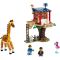 LEGO® Creator - Casuta din copac cu animale salbatice din safari (31116)