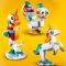 LEGO® Creator - Unicorn Magic (31140)