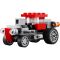 LEGO® Creator - Camioneta platforma cu elicopter (31146)