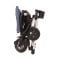Tricicleta ultrapliabila Qplay Nova Air, Albastru