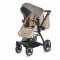 Carucior transformabil 3 in 1 Ambra Coccolle, Safari Beige