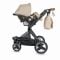 Carucior transformabil 3 in 1 Ambra Coccolle, Safari Beige