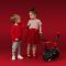Tricicleta, Qplay Ant, Gri