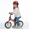 Bicicleta fara pedale DHS Baby Qplay Impact, Rosu, 10 inch