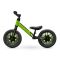 Bicicleta fara pedale DHS Baby Qplay Spark, Verde, 12 inch