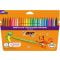 Set carioci ultralavabile Couleur Bic, P24