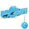 Submarin cu telecomanda, U-Boat, Albastru