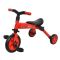Tricicleta B-Trike DHS Baby, Rosu