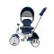 Tricicleta multifunctionala Evo Coccolle, Albastru